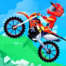 Hill Climber: Offroad Extreme