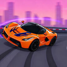 Drift King: Endless Racing