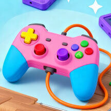 DIY Joystick: Controller Art