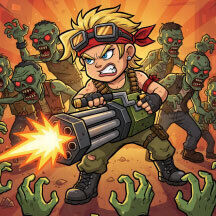 Survivor vs. Zombies: Last Stand