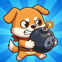 Puppy Blast: Puzzle Adventure