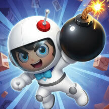 Boom Push: Bomb Battle