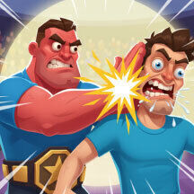 Slap Kings: Face Off