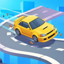 Car Stunt Racing: Mega Ramps