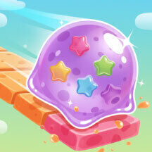 Jelly Rush: Slime Racer