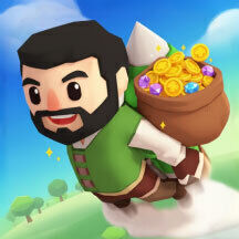 Jetpack Businessman: Sky Hustle