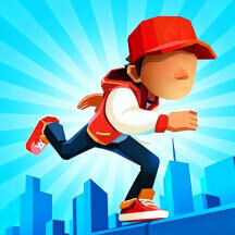 City Run 3D: Urban Sprint