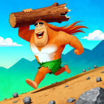 Mountain Man: Paparazzi Chase