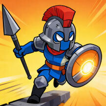 War Parkour: Soldier's Run