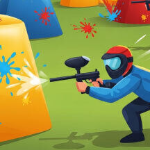 Shoot Paint: Color Blast