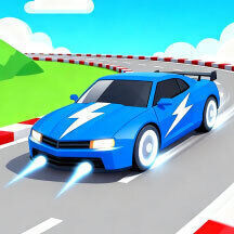 King of the Road: Traffic Racer