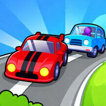 Tiny Race: Micro Machines