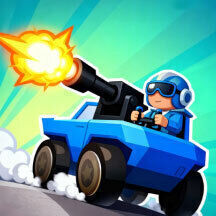 Vehicle Combat: Road Rage