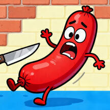 Sausage Wars.io: Battle Royale