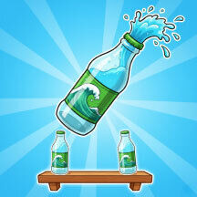 Bottle Flip 3D: Jump Challenge