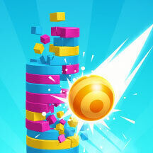 Crush Stack: Tower Breaker