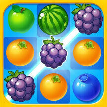 Match-3 Combo: Puzzle Blast