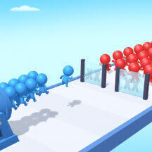 Crowd Launcher: Base Capture