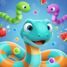 Snake.io: Slither Battle