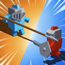 Poke.io: Lance Battle