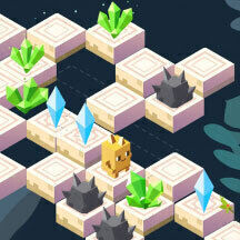 Block Climb: Stack & Rise