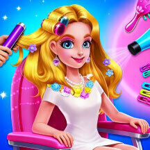 Hair Salon Adventure: Style Maker
