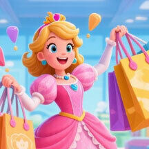 Princess Crazy Weekend: Makeover