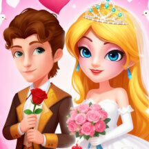 My Sister's Wedding: Frozen Bride