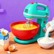 Elsa's Ice Cream Truck: Sweet Treats