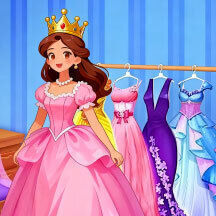 Magical Girl: Memory Dress Up