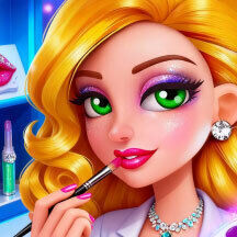 Lip Art: Creative Painting