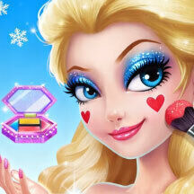 Princess Candy Makeup: Sweet Style