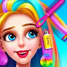 Hair Dye: Color Challenge