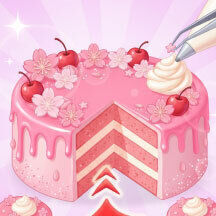 Cherry Blossom Cake: Spring Baking