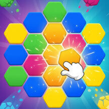 Color Block: Pop & Clear