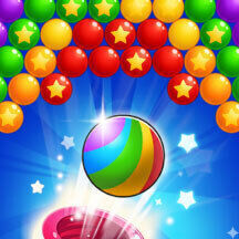 Happy Popodino: Bubble Shooter