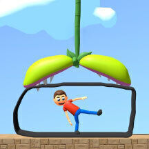 Draw Protection: Save Him!