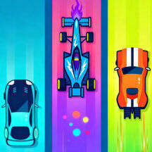 Formula Rush: F1 Racing