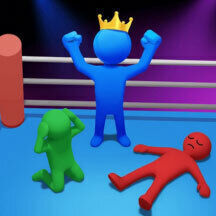 Punch Runner: Wall Smasher