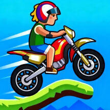 Racing Moto: Traffic Chaos