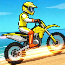 Motor Hero: Action Platformer