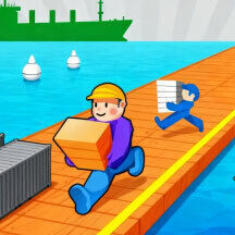 Port Docks: Obstacle Run