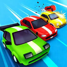 Crazy Road: Traffic Hopper