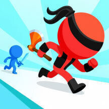 Tricky Track 3D 2: Rival Run