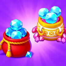 Gem Stack: Jewel Rush