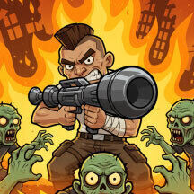 Zombie Hill Racing: Apocalypse