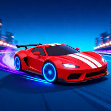 Drift at Will: Mountain Slide