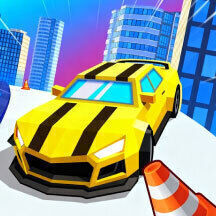 Race to Finish: Survival Drive