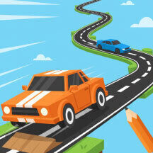 Draw to Drive: Sketch Racer