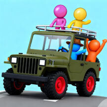 Jeep Driver: Offroad Challenge